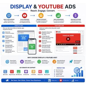 Display / YouTube Ads
