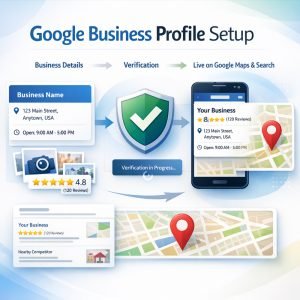 Google Business Profile Setup