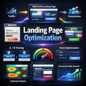 Landing Page Optimization