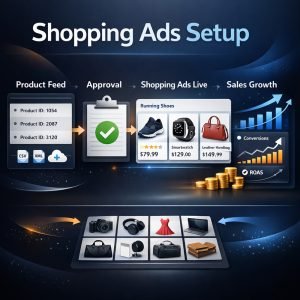 Shopping Ads Setup