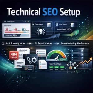 Technical SEO Setup